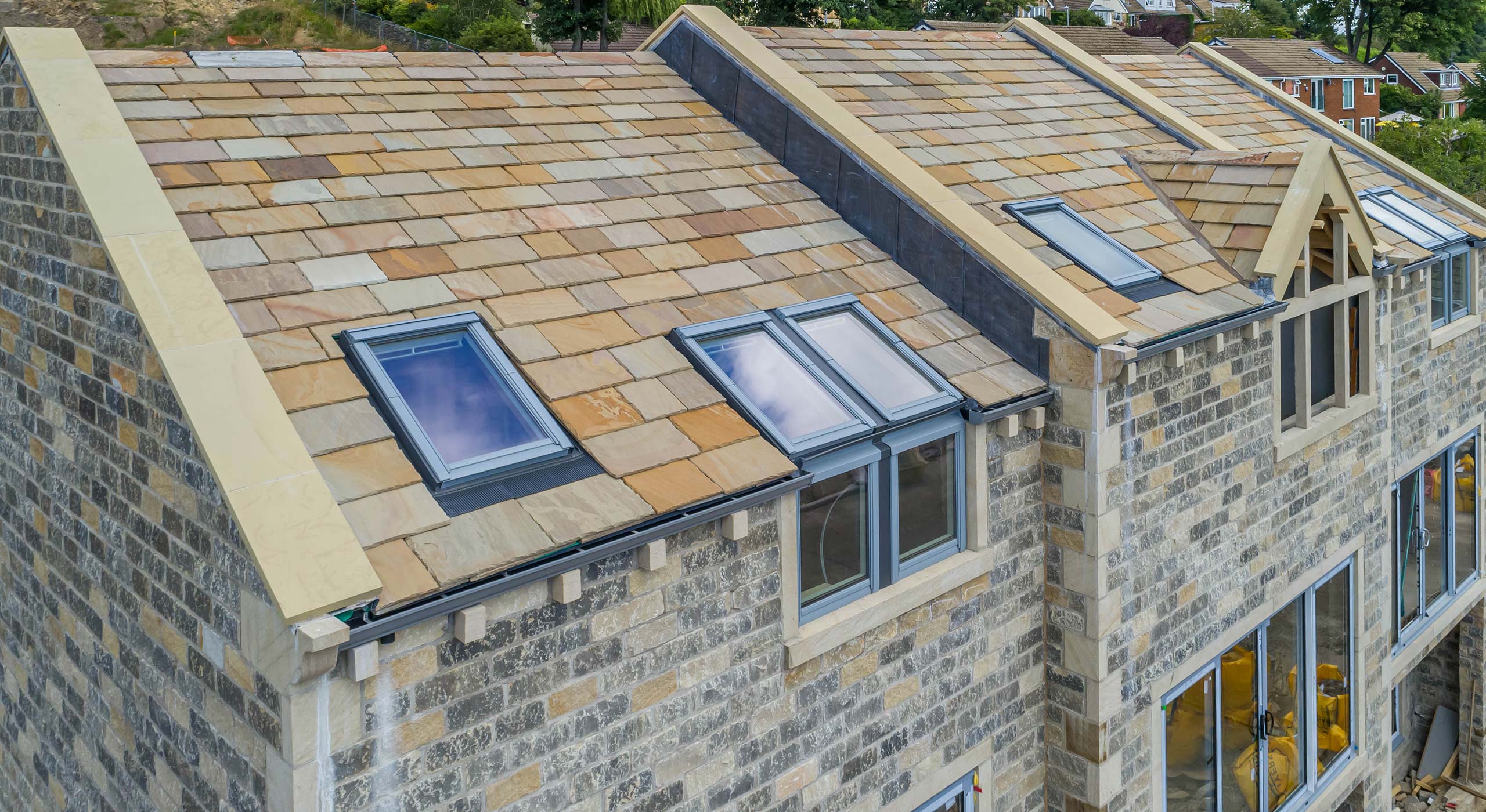 Yorkshire Buff Roofing