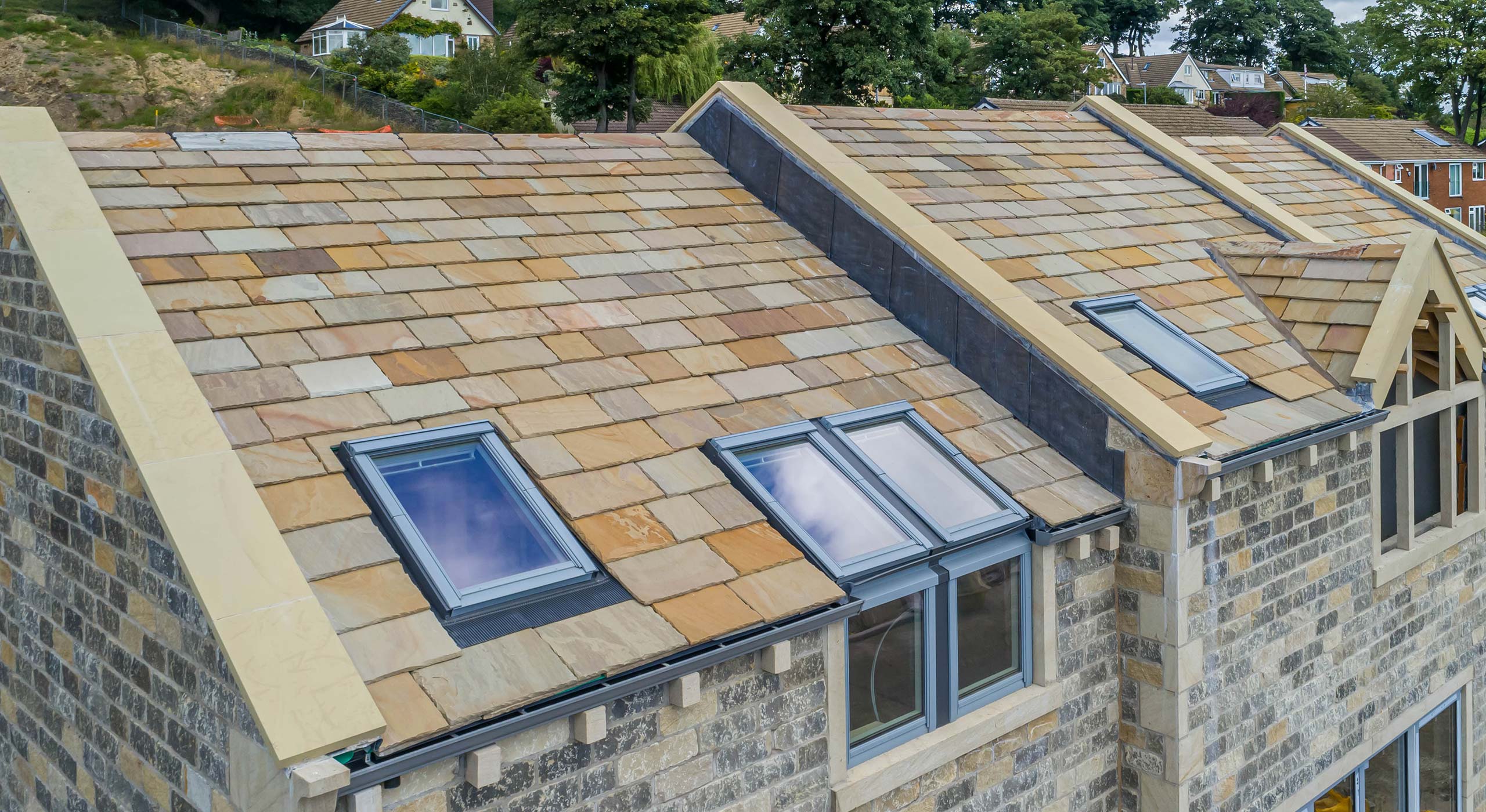 Yorkshire Buff Roofing