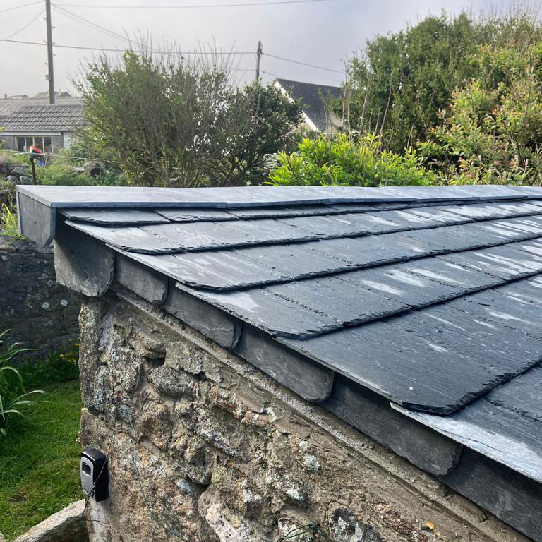 low pitch roof solution